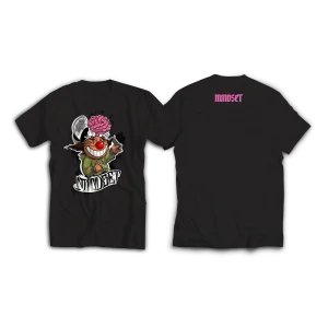 Tee-Shirt Mindset x Ti buju