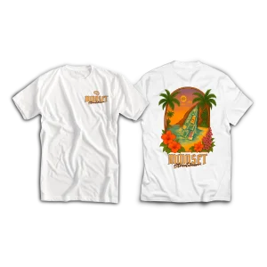 Tee-Shirt Mindset Caribbean Dream
