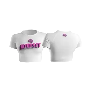 Crop-top MINDSET Streetwear