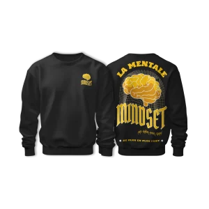 Sweat-Shirt Mindset
